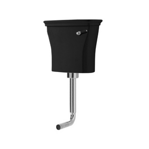 Сливной бачок, Artceram, Civitas, цвет-черный глянцевый