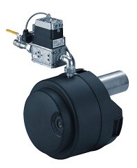 Горелка, газовая, RG20-Z-L-N, мощность, кВт-40-120, KEV20 3/4"