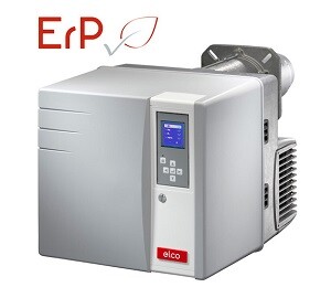 Горелка, газовая, VG 1.105 D E, d3/4"-Rp3/4", KN