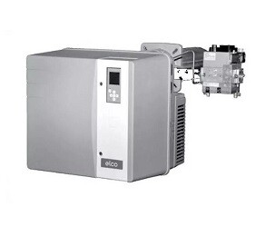 Горелка, газовая, VG 5.950 DP R, мощность, кВт-170-950, d331-1 1/4"-Rp2", KN