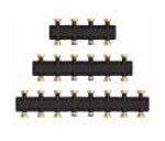 Настенный распределительный коллектор на 4-7 отопит.контуров, с комплектом кронштейнов (ст.арт. ME 66301.41 RU)