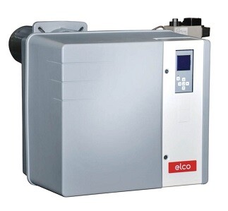 Горелка, газовая, VG 6.2100 DP, мощность, кВт-400-1907, s317-2"-Rp2"/TC, KL