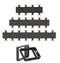 Коллектор распределительный MeiFlow TOP S до 3 контуров