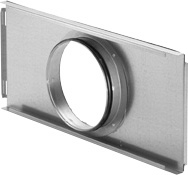 Торцевая пластина CW-P 520 - DN 160