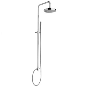 Душевая стойка, Nicolazzi, Doccia, цвет-Chrome