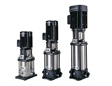 Насос CR 1-10  0,55 кВт  3x380-415 В  Rp1"