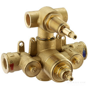 Внутрення часть, Cisal, Slim, назначение-для термостатического смесителя