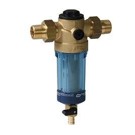 Фильтр Ratio FR DN 15, 1/2", Kvs=2,0 м3/ч (без редуктора)