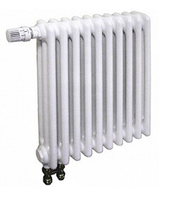 Arbonia 3040/18 № 69 твв RAL 9016, 1/2"