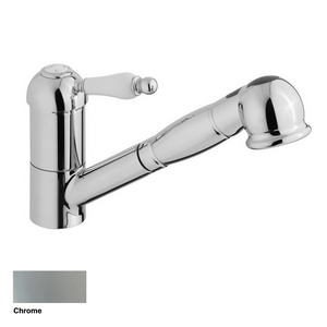 Смеситель для кухни Cisal Arcana Empress, цвет Chrome (EM00257021)