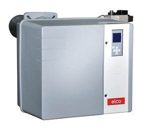 Горелка, газовая, VG 5.950 DP, мощность, кВт-170-950, s2"-Rp2", KL