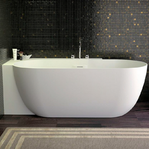 Ванна, KNIEF, LOTUS CORNER, шгв 1900*950*630, цвет-белый матовый