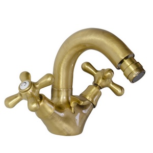 Смеситель для биде Nicolazzi Nuova Brenta, цвет Bronzed plated (2537 BZ)