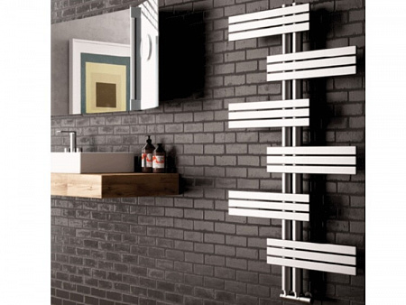 Полотенцесушитель, Cordivari, BABYLA, шв 600*1500, цвет-полированная нержавеющая сталь