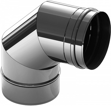 Колено 87°, диаметр, мм-150