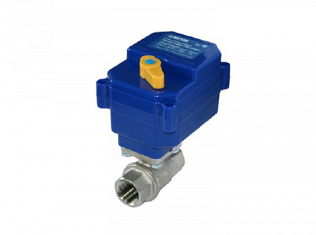 Кран с электроприводом Neptun Bugatti Pro 220В 1"