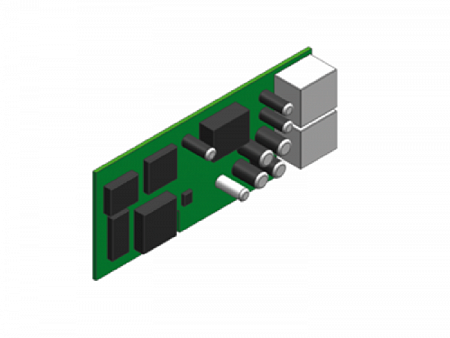 Телекоммуниционный модуль LON для связи с с Vitotronic 300-К (тип MW2)