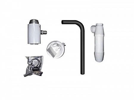 Комплект для отвода конденсата 60/100