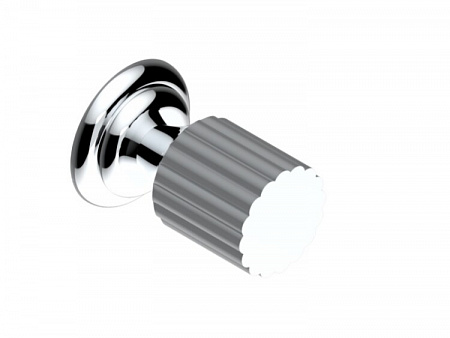 Ручка, THG, Jaipur cristal satine, малая, цвет-хром