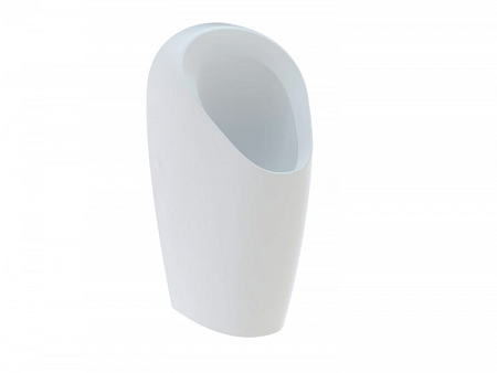Писсуар подвесной Geberit Selva, цвет Glossy White (116.081.00.1)