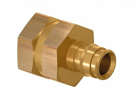 Штуцер Uponor Q&E с внутренней резьбой 16-1/2" BP(ст.арт.1008744)