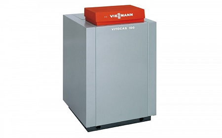 Котёл напольный, Vitogas 100-F 42, Vitotronic 100 тип KC4B