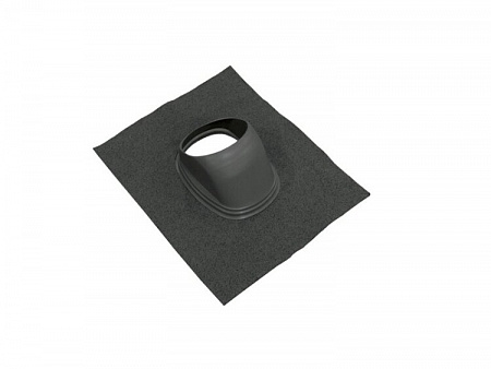 Проход через кровлю универсальный, наклон 25..45°, для CWL 400, черный