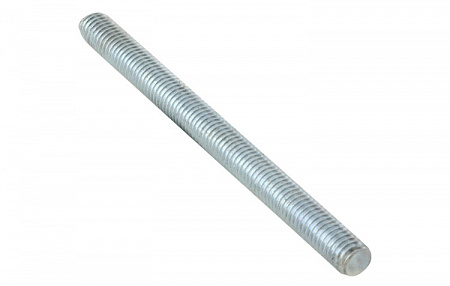 Шпилька, BIS, M10, 1000, оцинкованная сталь