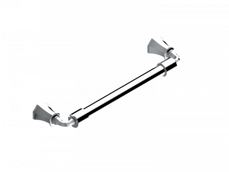 Поручень, THG, Tradition manettes, шв 300*45, цвет-PVD матовая латунь