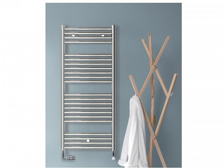 Полотенцесушитель, Zehnder, Klaro, шв 500*713, цвет-RAL 9016 Traffic White gloss