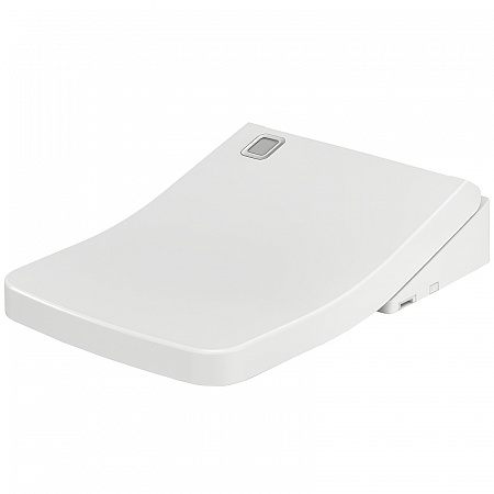 Умное сиденье для унитаза с функцией биде, ToTo, SG, шдв 390*575*132, цвет-белый
