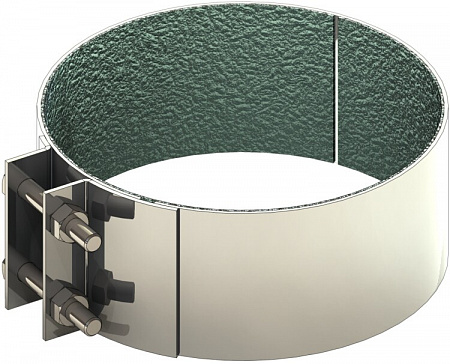 Манжета уплотнительная присоединения к котлу, диаметр, мм-350