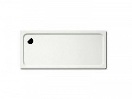 Душевой поддон, Kaldewei, Superplan XXL, шгв 400*1400*43, цвет-альпийский белый