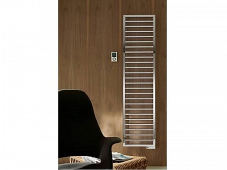 Полотенцесушитель, Zehnder, Subway Inox, шв 450*1291, нижнее справа, RACY-S, цвет-нержавеющая сталь