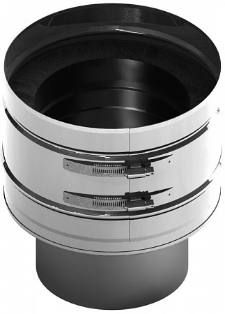 Переход ew - dw, диаметр, мм-160/180