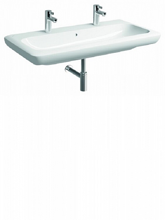 Раковина, Keramag, it!, шгв 1000*480*155, цвет-белый