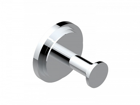 Крючок, THG, Fauborg metall, шгв 60*56*60, цвет-хром