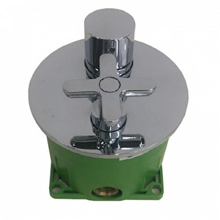 Смеситель для душа Fantini Icona Classic, цвет Chrome (18 02 19249B)