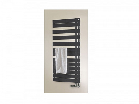 Полотенцесушитель, Zehnder, Roda Spa Asym, левосторонний, шв 550*1676, нижнее слева, цвет-0346