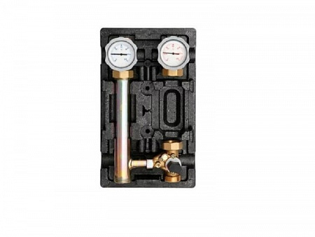 Группа MK без насоса, контур со смесителем, DN32 (1 1/4"), подача слева (ст.арт. ME L 66832 EA) (ст.арт. ME L 66832 EA RU)