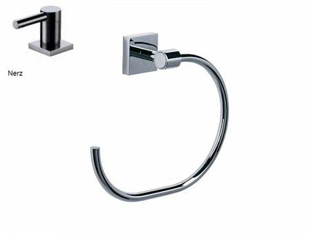 Полотенцедержатель, Jorger, Charleston Square, шгв 235*70*195, цвет-нерц