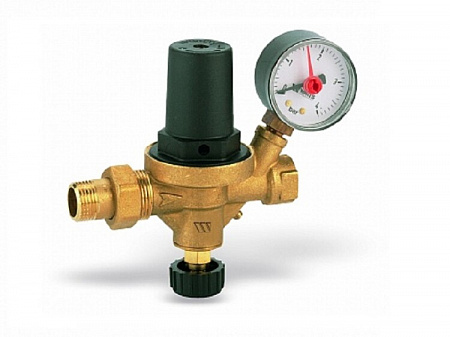 Подпиточный клапан 1/2" НР х 1/2" НР