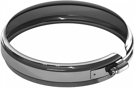 Хомут обжимной, диаметр, мм-150