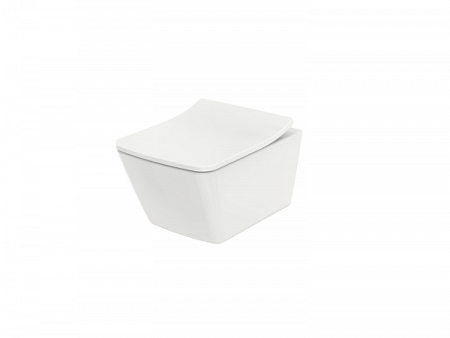 Унитаз подвесной ToTo SP, 380х540х335 мм, цвет Glossy white (CW532Y)