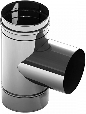 Тройник 87°, диаметр, мм-150