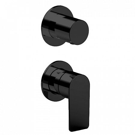 Смеситель для душа Fantini Myo, цвет Matt Black (61 13 V681B)