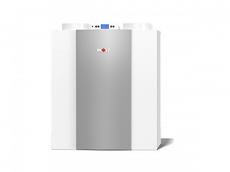 CWL-400 Excellent Тип 4/0 L, Вентиляционная установка, приточно-вытяжная, слева