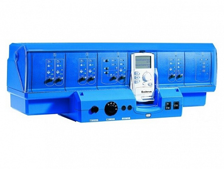 Система управления, Logamatic 4323 "RU"