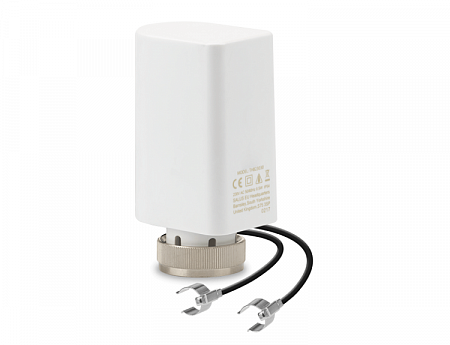 Саморегулирующийся привод клапана коллектора