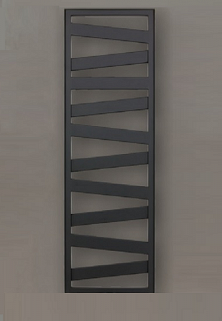 Полотенцесушитель, Zehnder, Kazeane, шв 500*1291, RACY-C с дистанционным блоком управления, цвет-0557, заполнение негорючим теплоносителем Заполнение